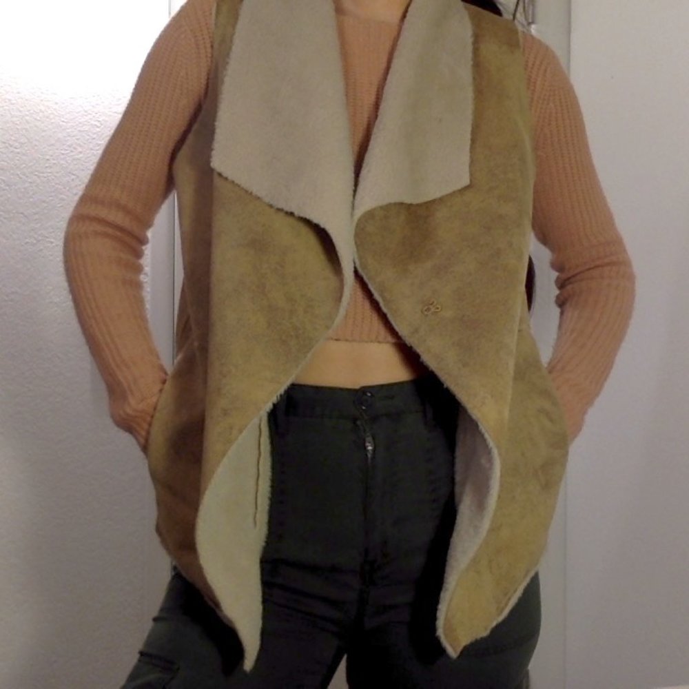 urban outfitters vest